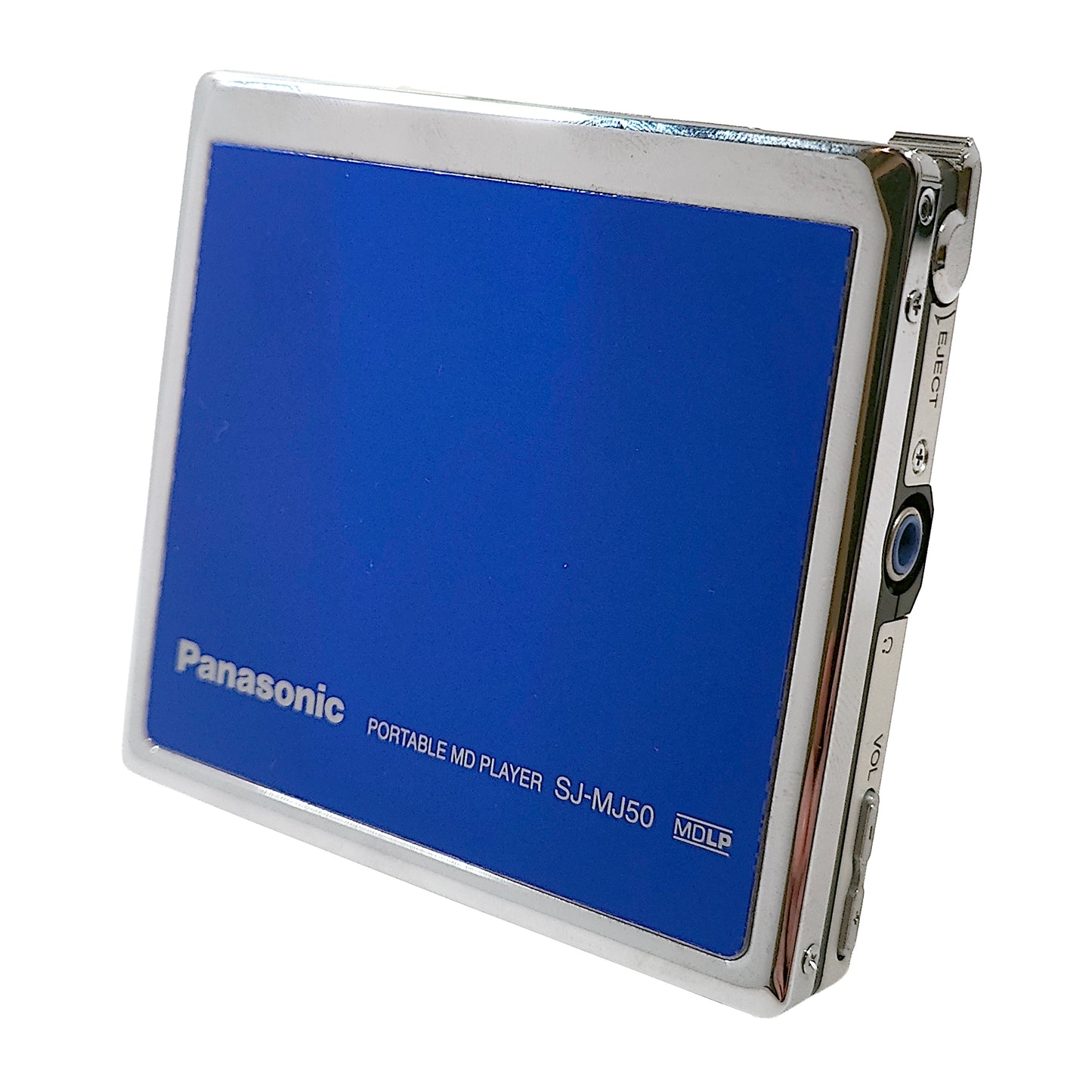 Panasonic SJ-MJ50 MiniDisc Player Bundle