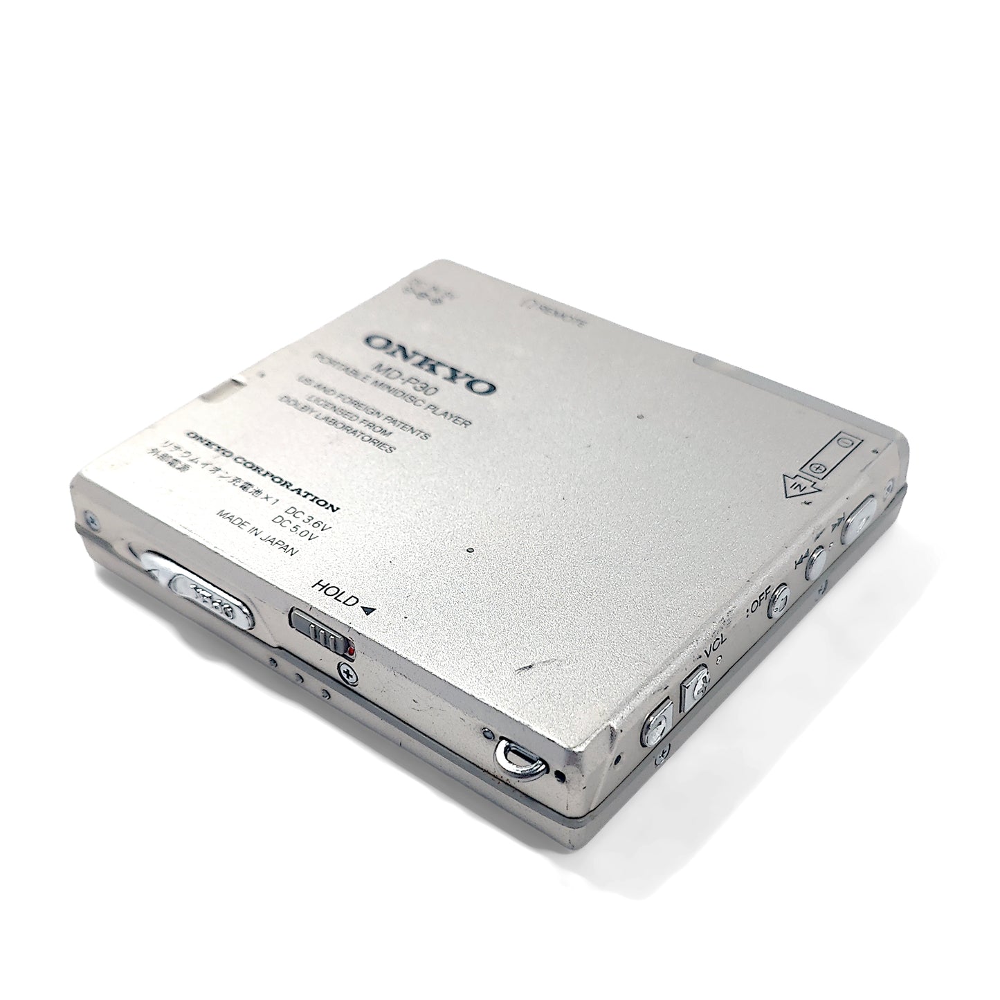 Onkyo MD-P30 MiniDisc Player
