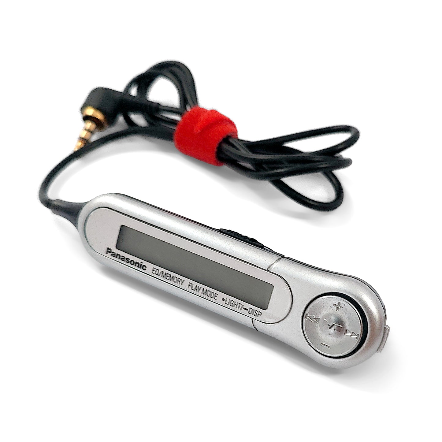 Panasonic SJ-MJ55 MiniDisc Player Bundle