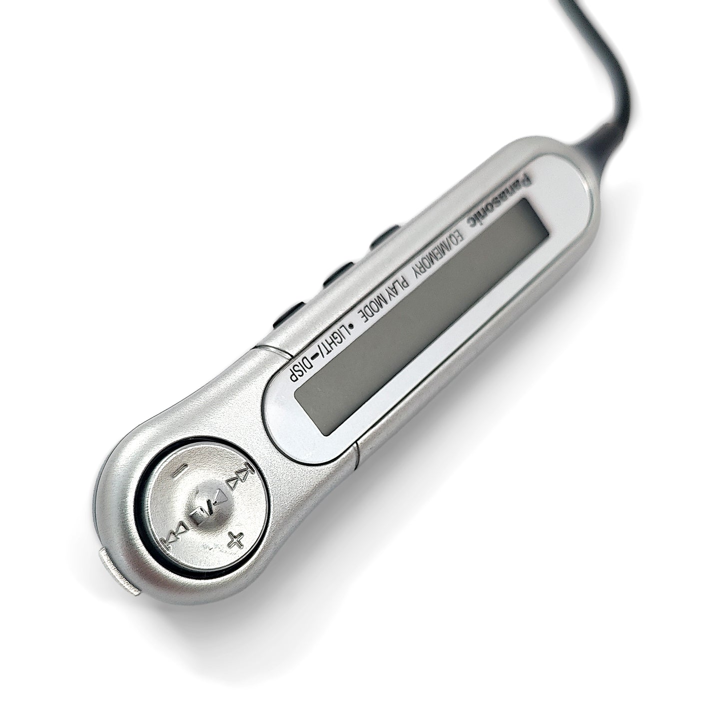 Panasonic SJ-MJ55 MiniDisc Player Bundle