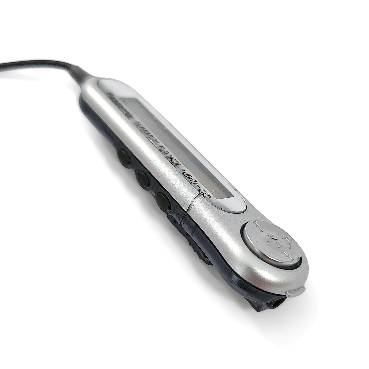 Panasonic SJ-MJ55 MiniDisc Player Bundle