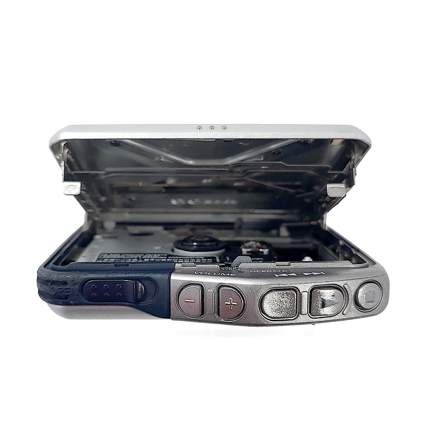 Sony MZ-E44 MiniDisc Player Bundle