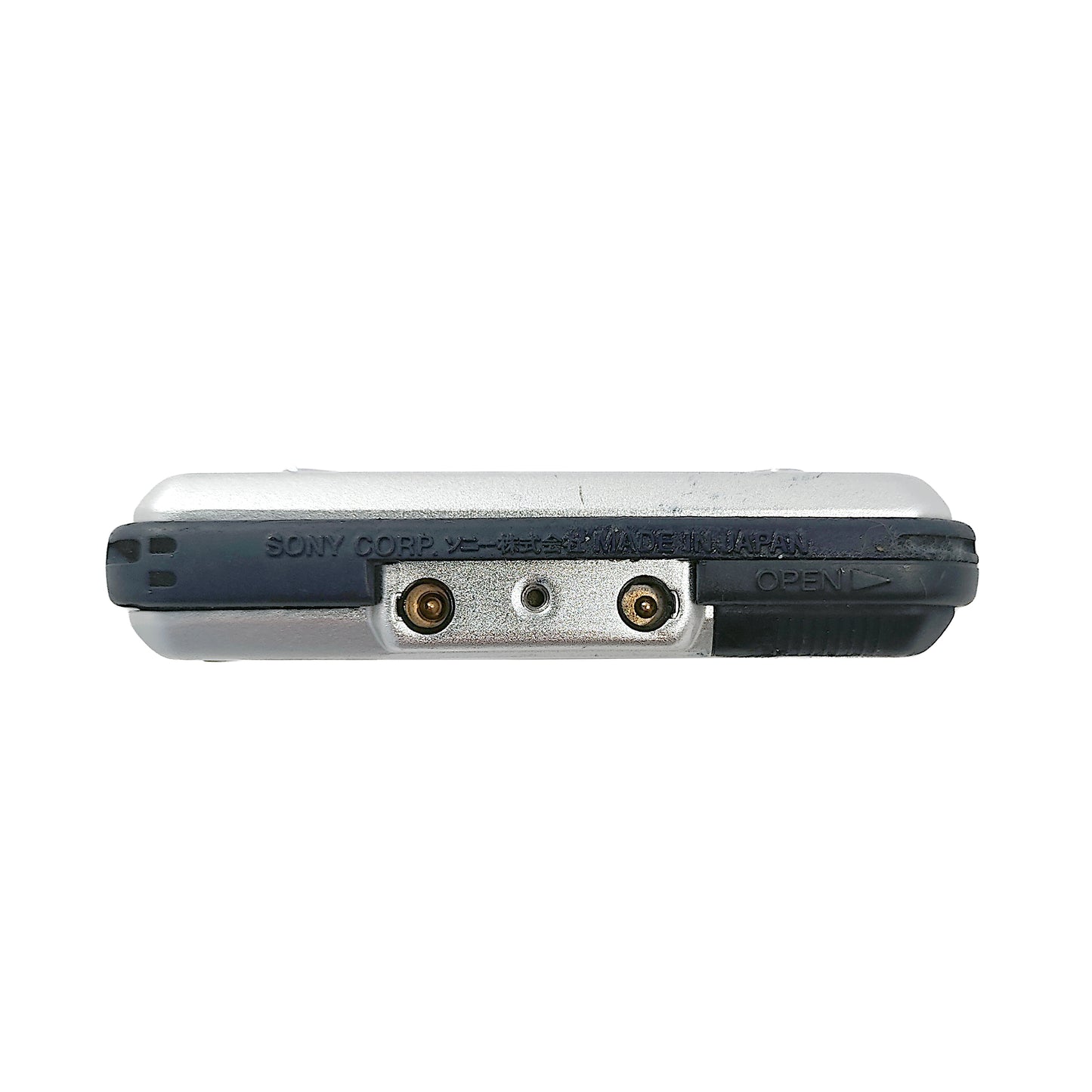 Sony MZ-E44 MiniDisc Player Bundle