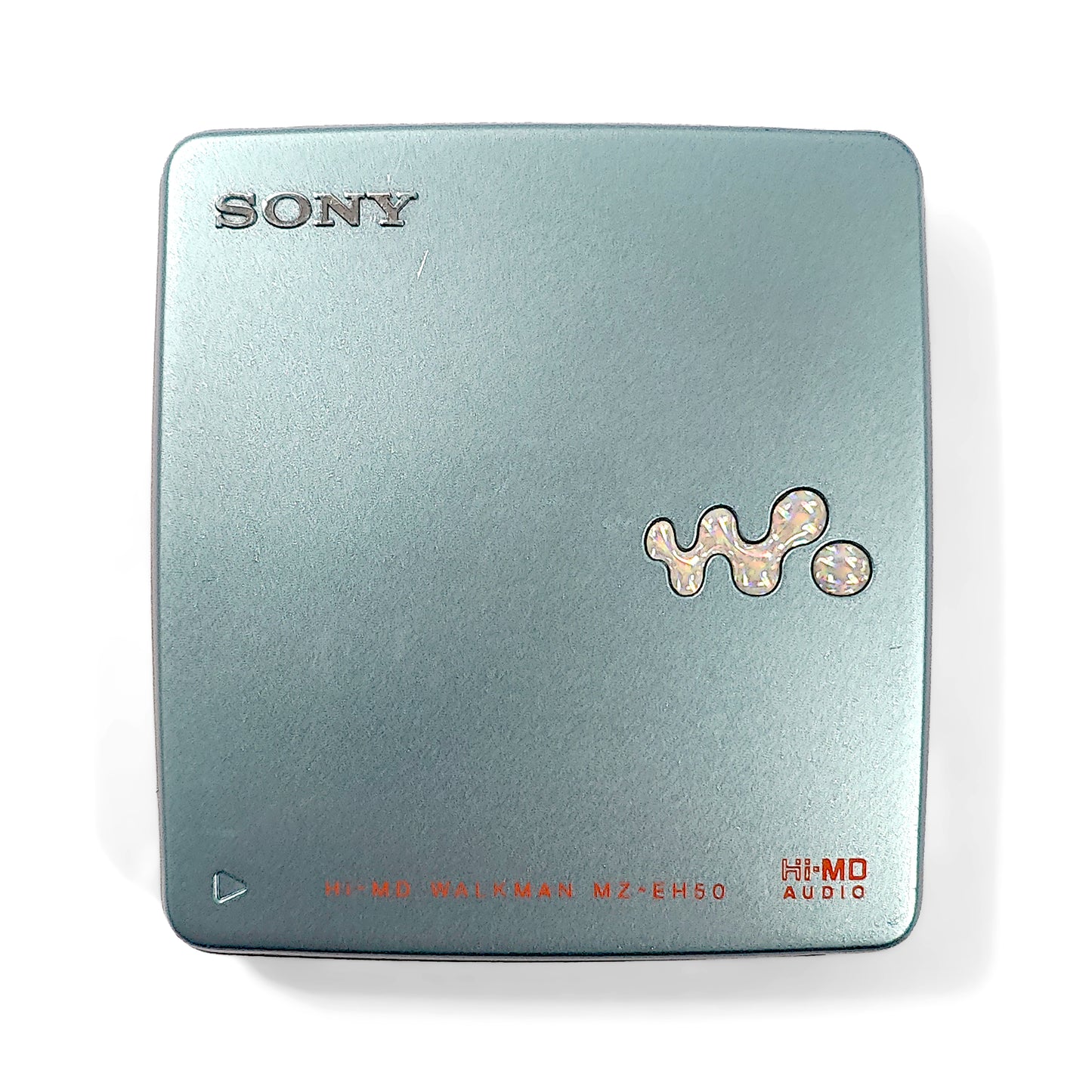 Sony MZ-EH50 MiniDisc Player Bundle