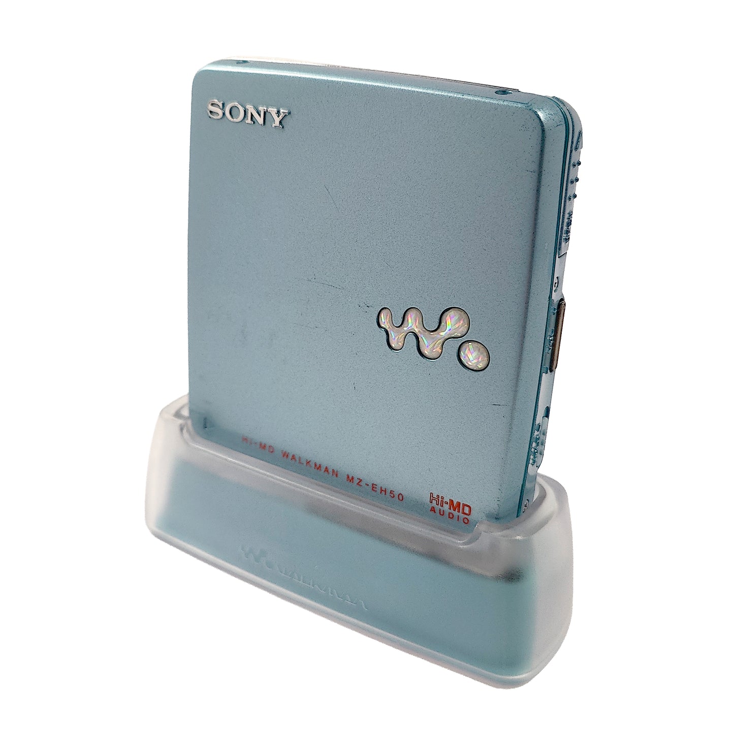 Sony MZ-EH50 MiniDisc Player Bundle