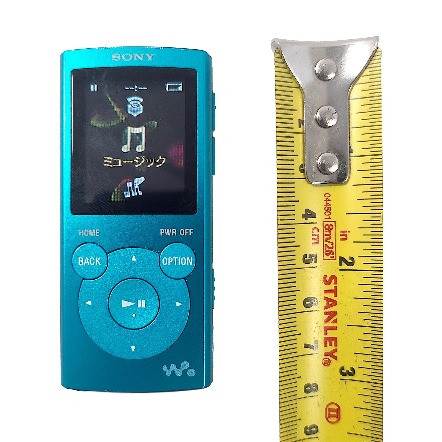 Sony NW-E063K Network Walkman 4GB Bundle