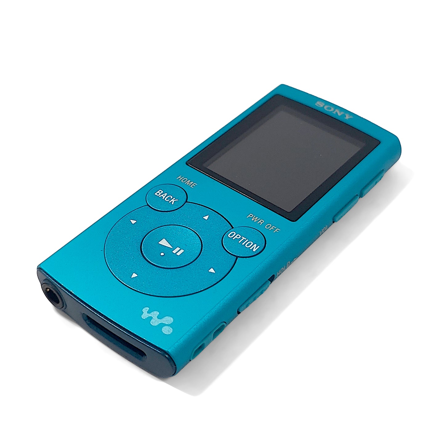 Sony NW-E063K Network Walkman 4GB Bundle