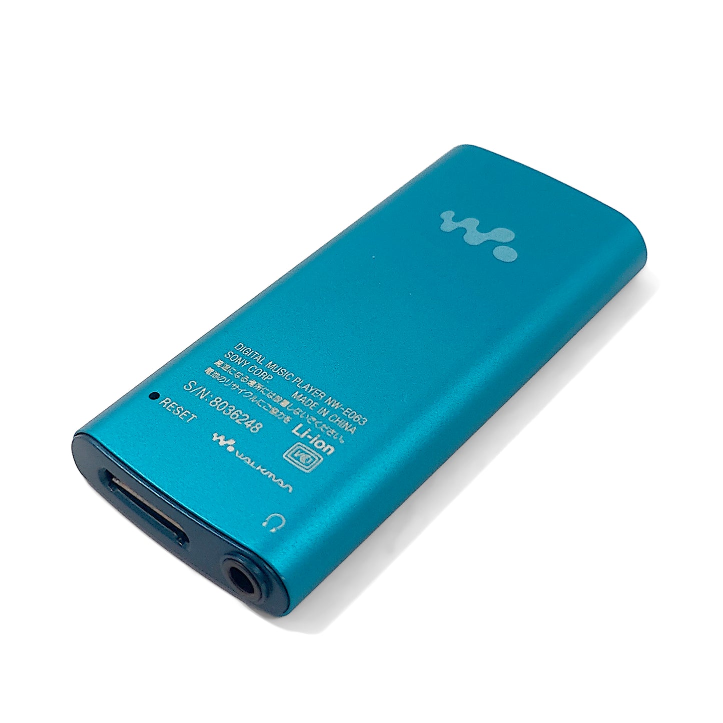 Sony NW-E063K Network Walkman 4GB Bundle