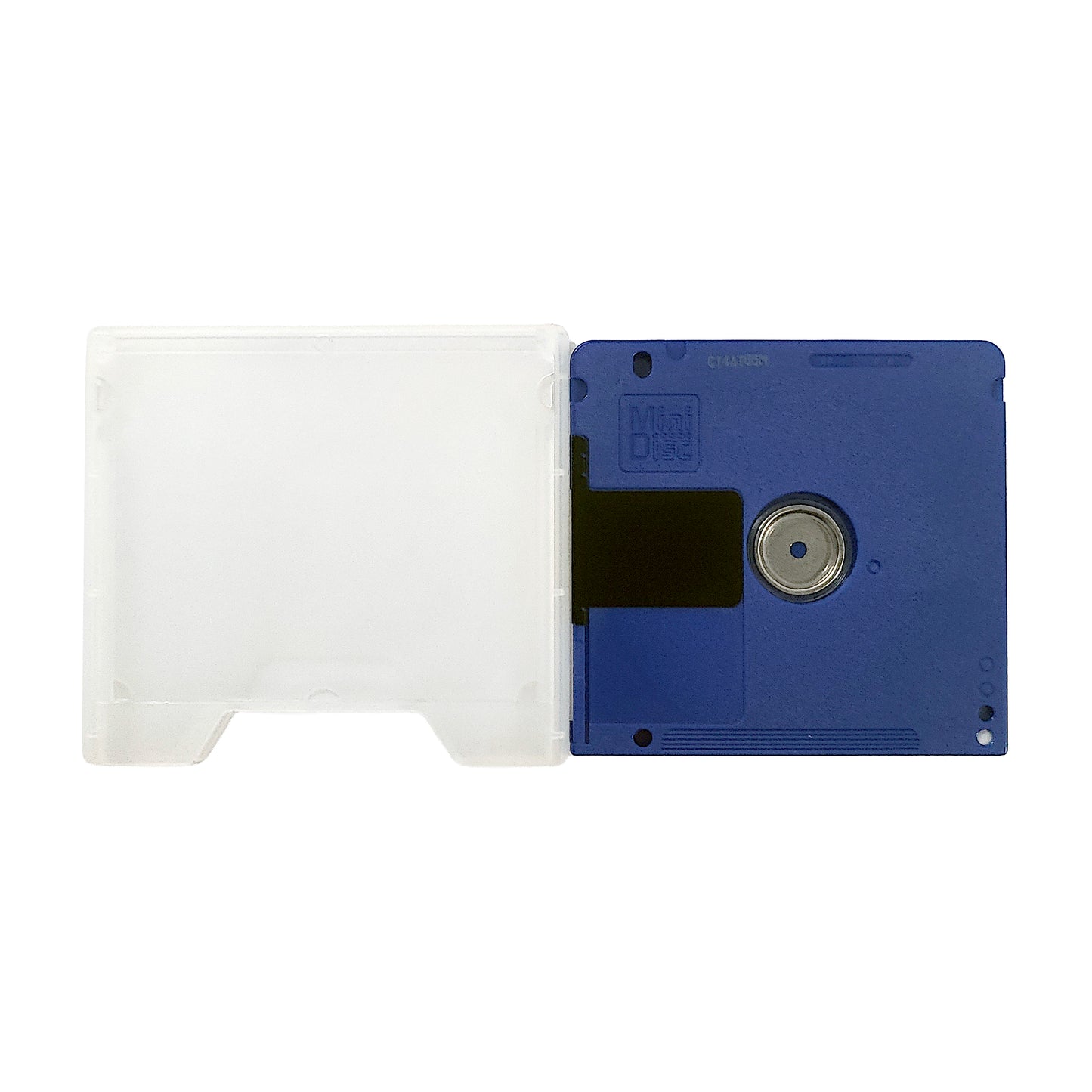 Sony Color Collection 1st Edition 74 Minute MiniDisc