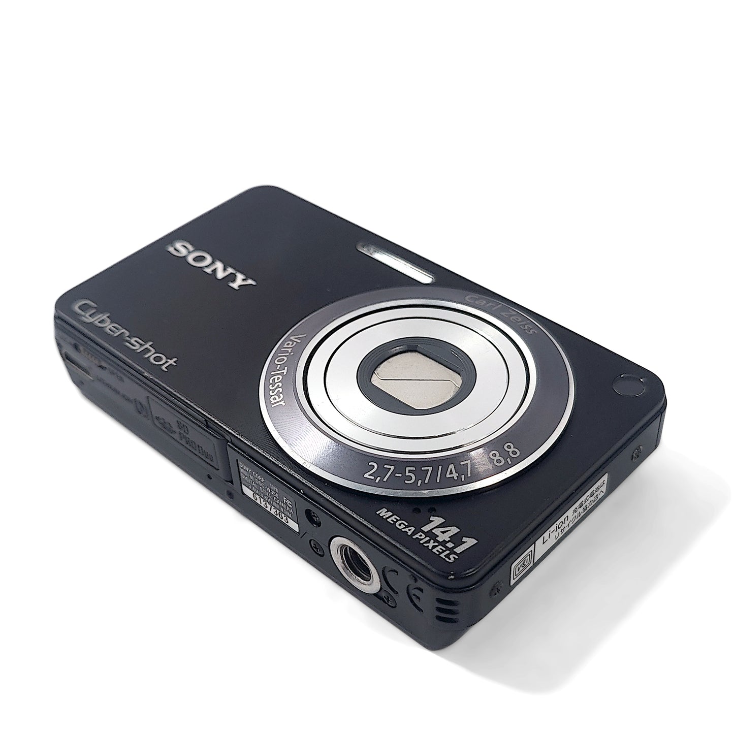 Sony Cyber-shot DSC-W350 Digital Camera