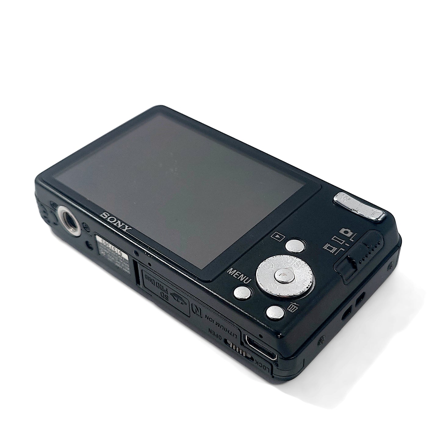 Sony Cyber-shot DSC-W350 Digital Camera