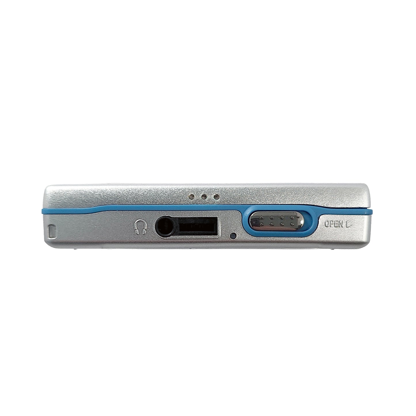 Sony MZ-E520 MiniDisc Player Bundle