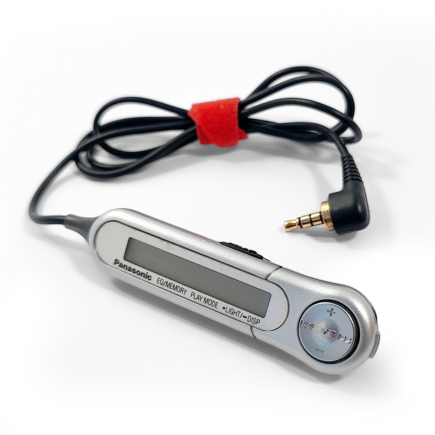 Panasonic SJ-MJ15 MiniDisc Player Bundle