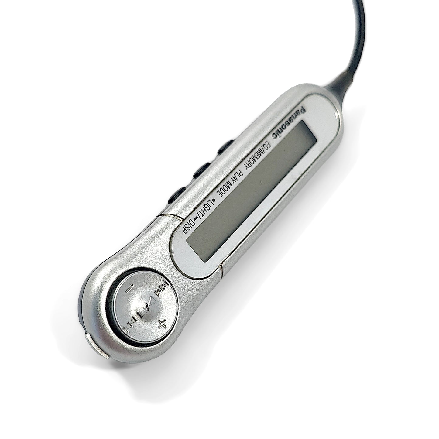 Panasonic SJ-MJ15 MiniDisc Player Bundle