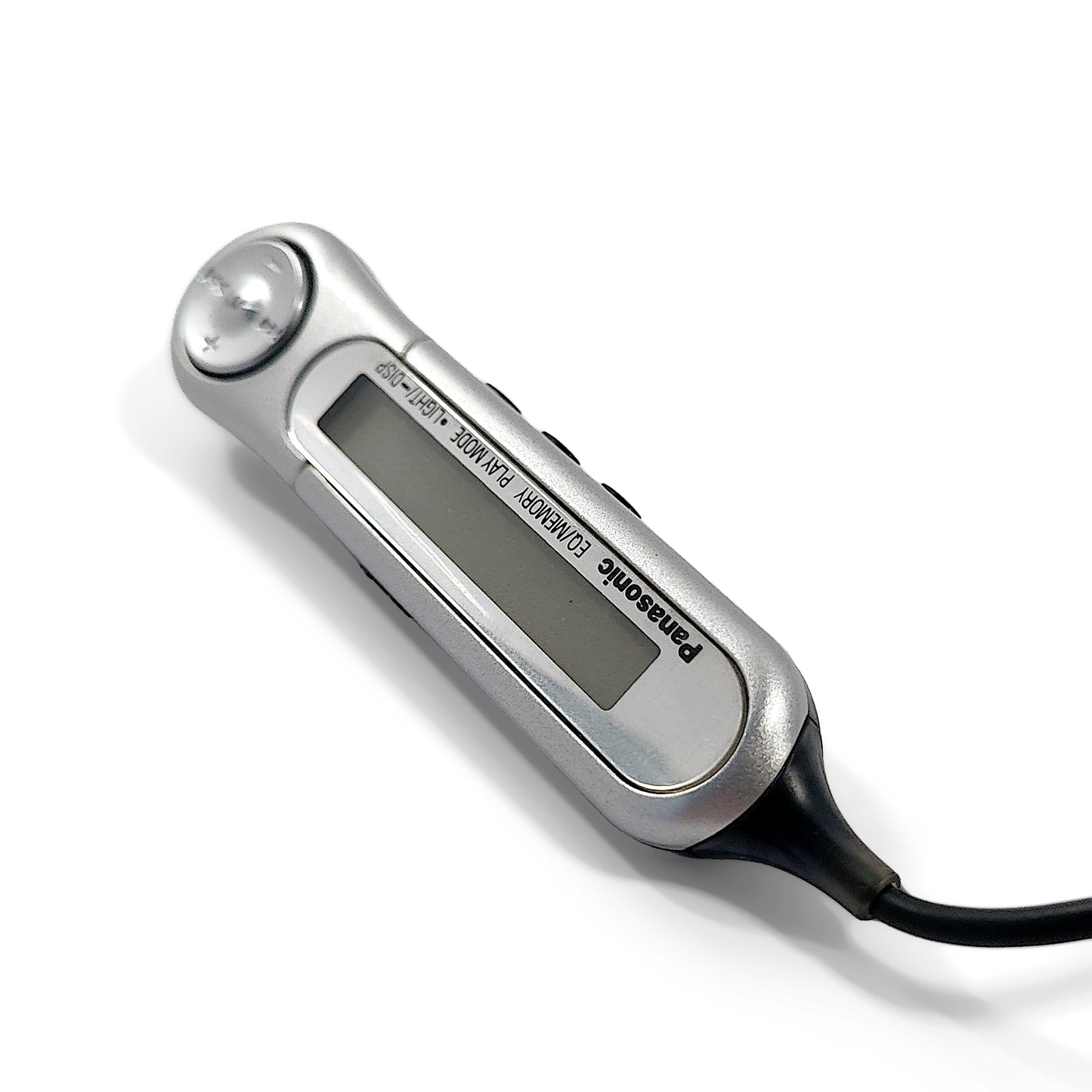 Panasonic SJ-MJ15 MiniDisc Player Bundle