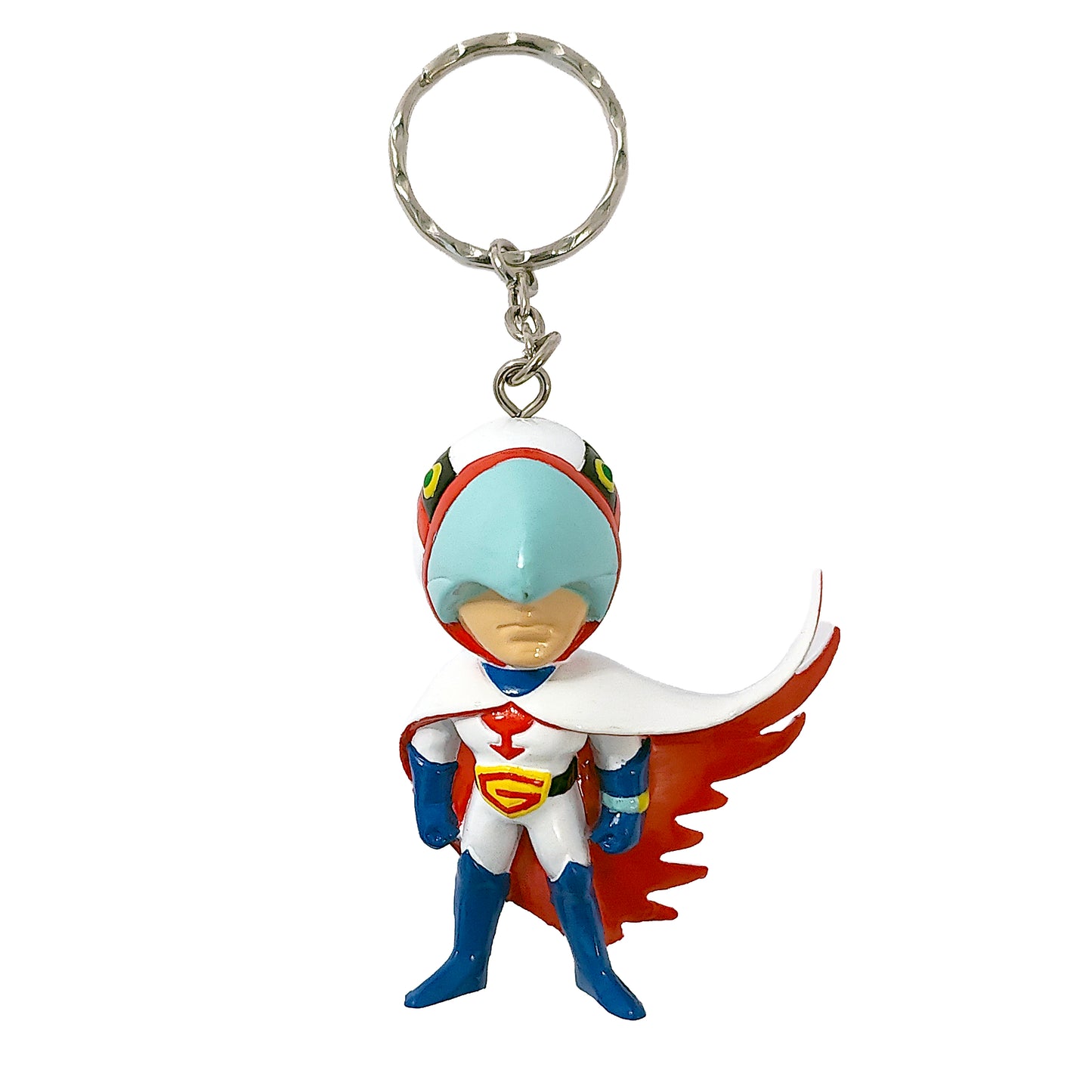 Battle of the Planets Gatchaman Mark Ken Keyring