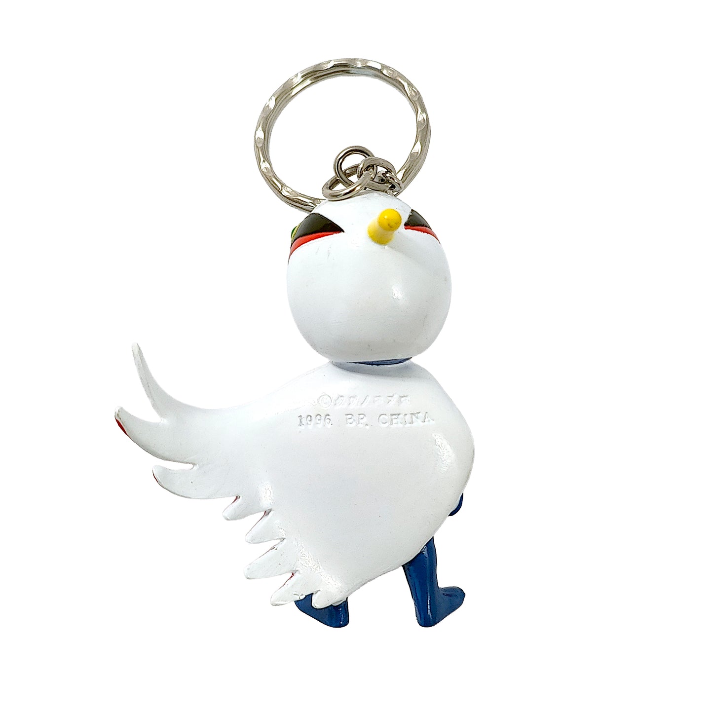 Battle of the Planets Gatchaman Mark Ken Keyring