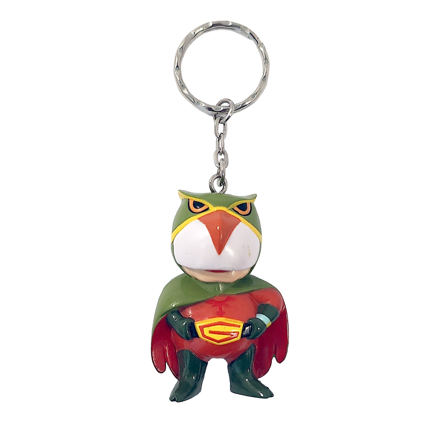 Battle of the Planets Gatchaman Tiny Ryu Keyring