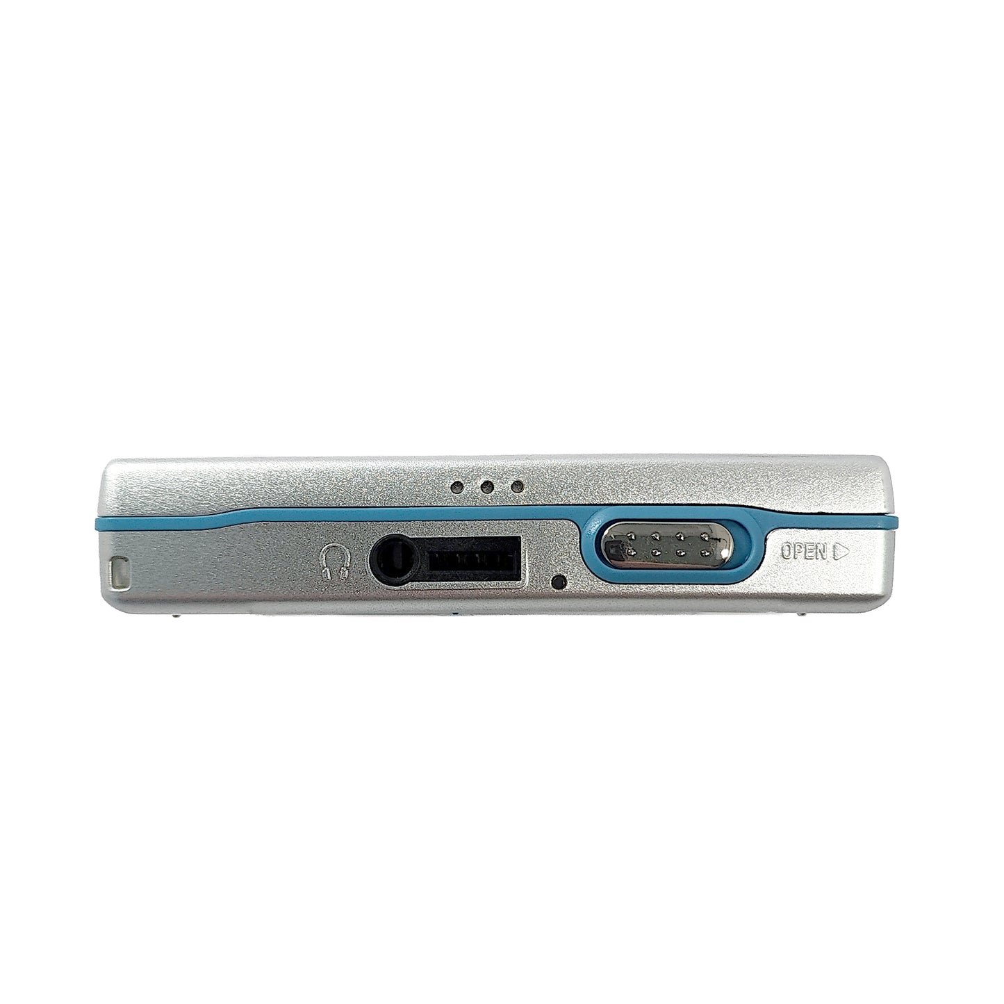 Sony MZ-E520 MiniDisc Player Bundle