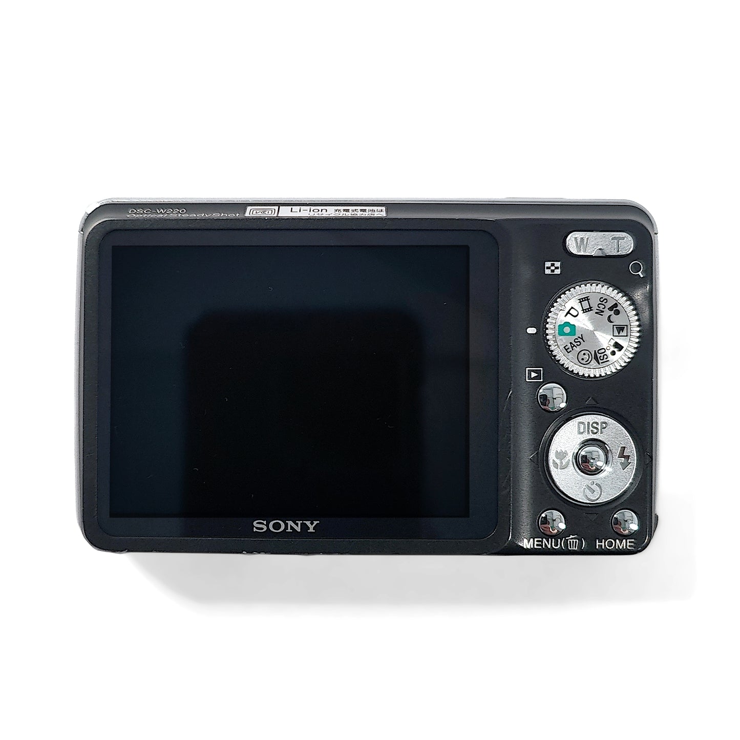 Sony Cyber-shot DSC-W220 Digital Camera