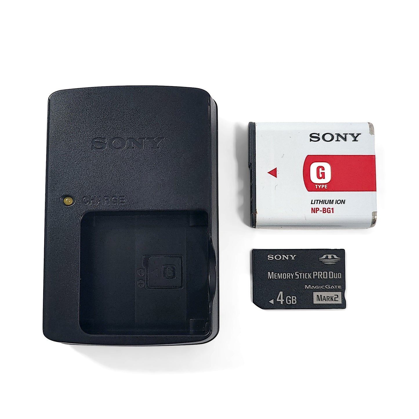 Sony Cyber-shot DSC-W220 Digital Camera