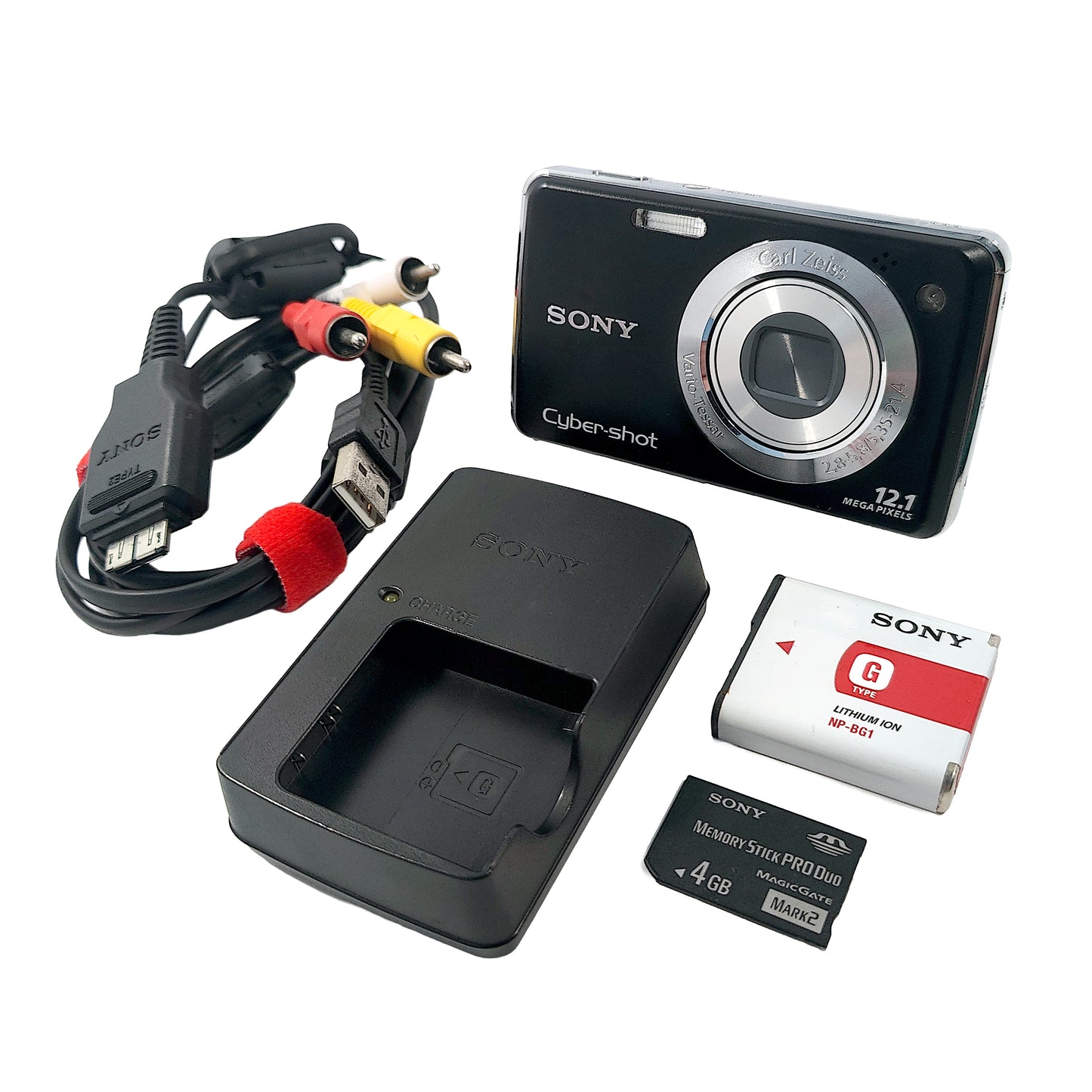 Sony Cyber-shot DSC-W220 Digital Camera