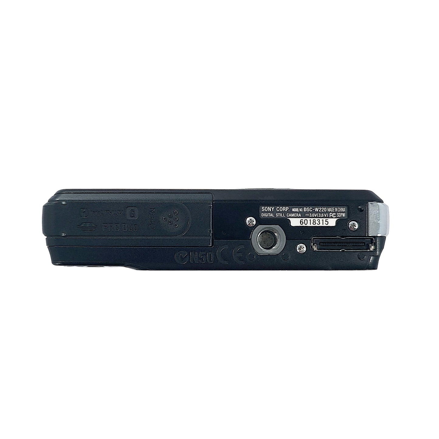 Sony Cyber-shot DSC-W220 Digital Camera
