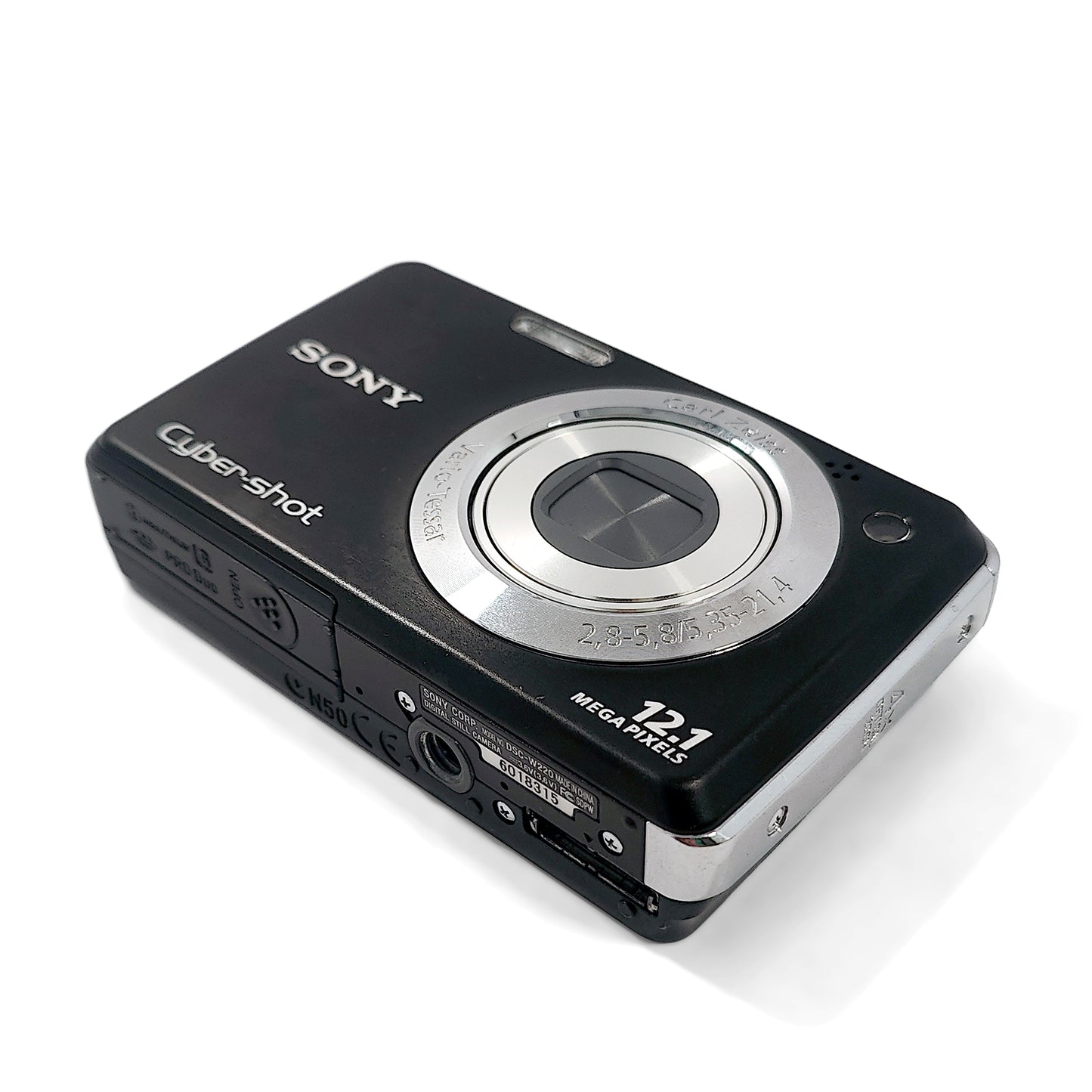 Sony Cyber-shot DSC-W220 Digital Camera