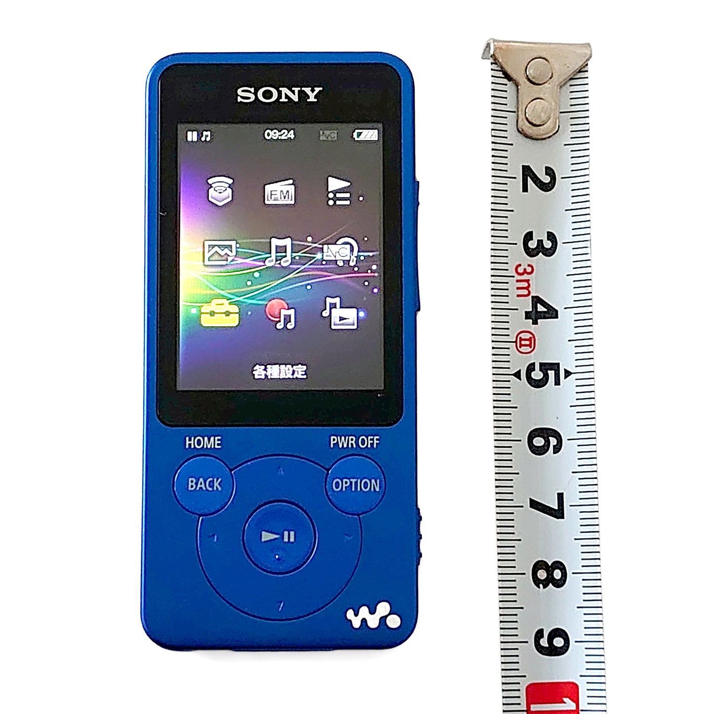Sony NW-E083 Network Walkman 4GB