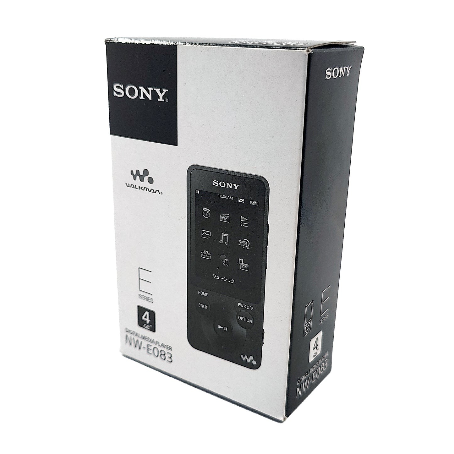 Sony NW-E083 Network Walkman 4GB