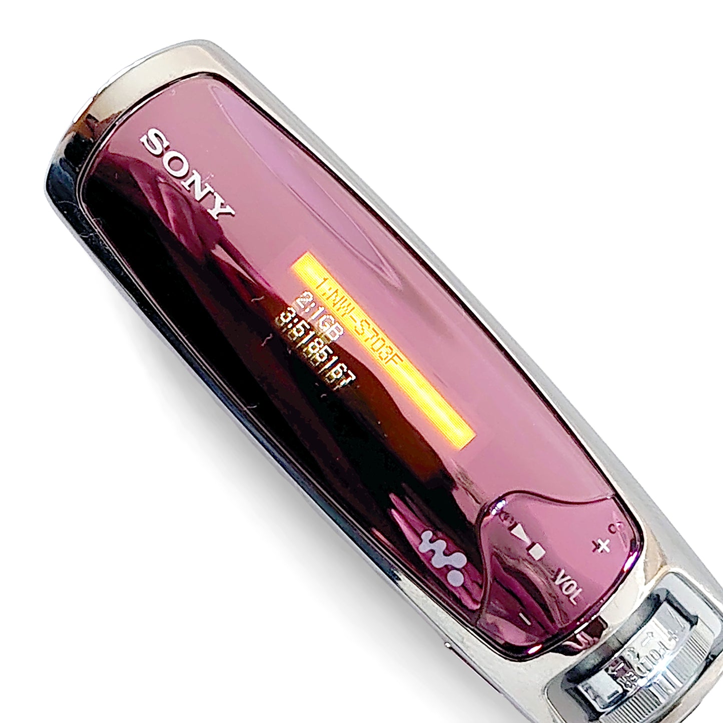 Sony NW-S703F Network Walkman 1GB