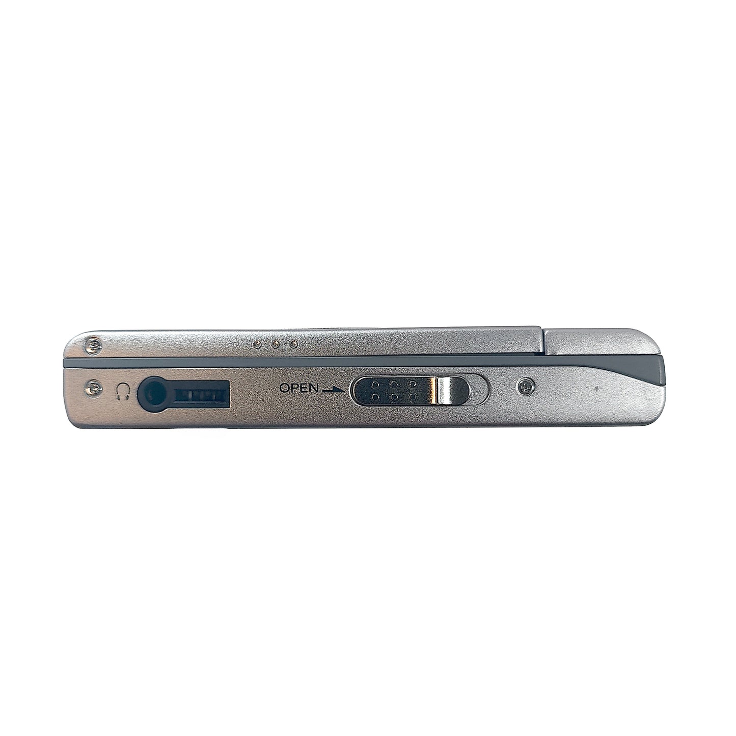 Sony MZ-E25 MiniDisc Player Bundle