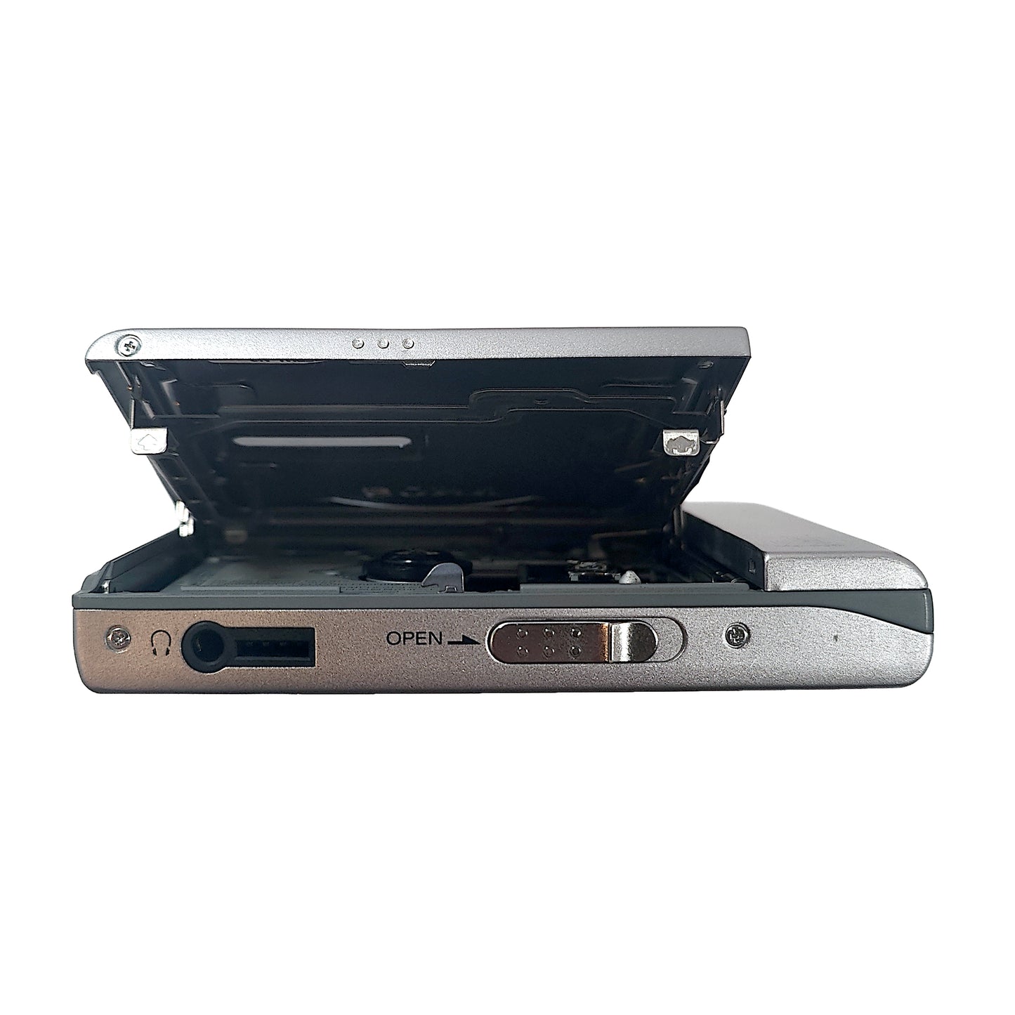 Sony MZ-E25 MiniDisc Player Bundle