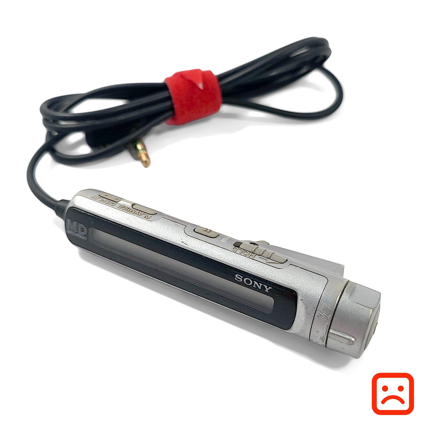 Sony RM-MZ35 Inline Remote