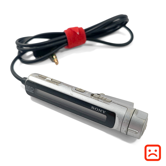 Sony RM-MZ35 Inline Remote