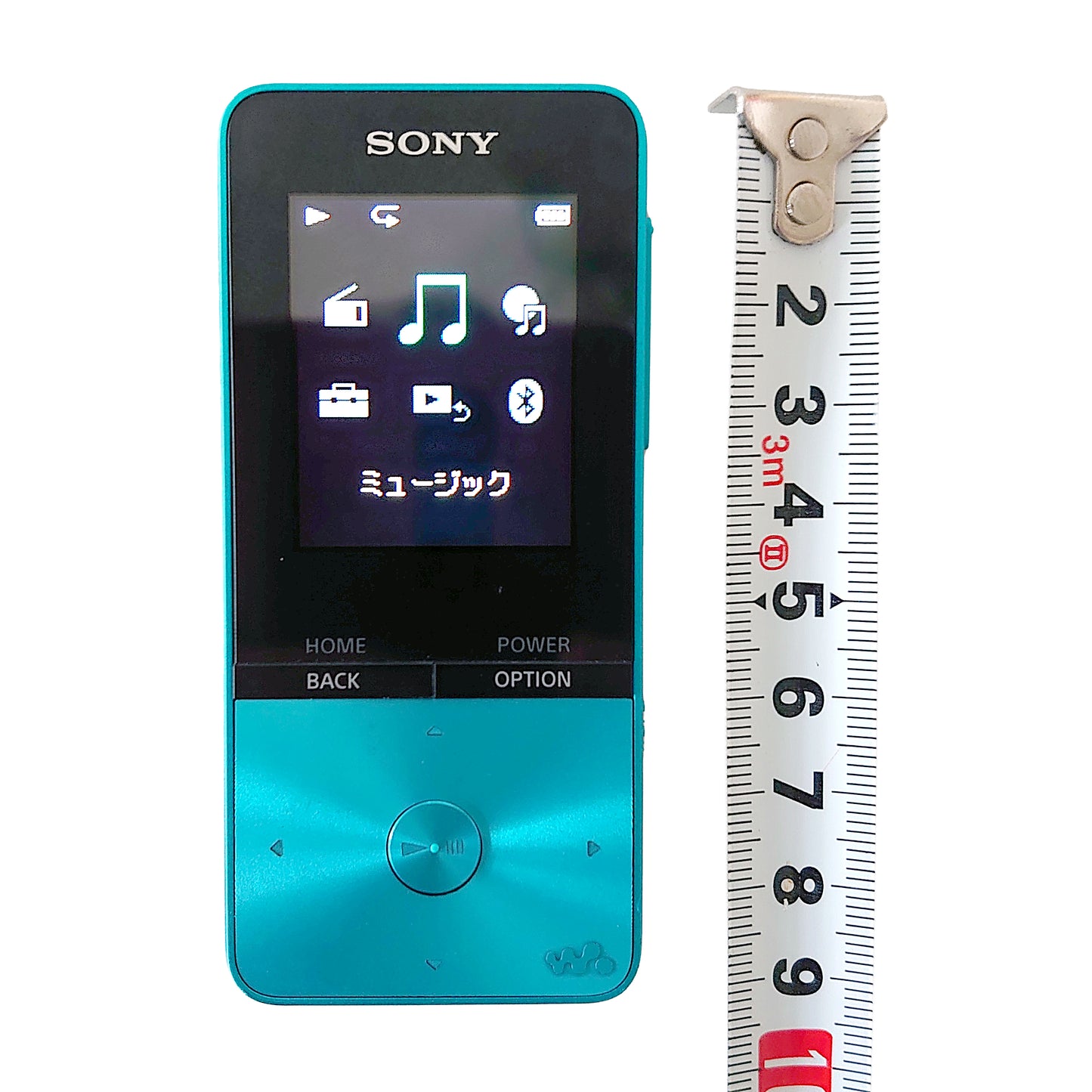 Sony NW-S313 Network Walkman 4GB