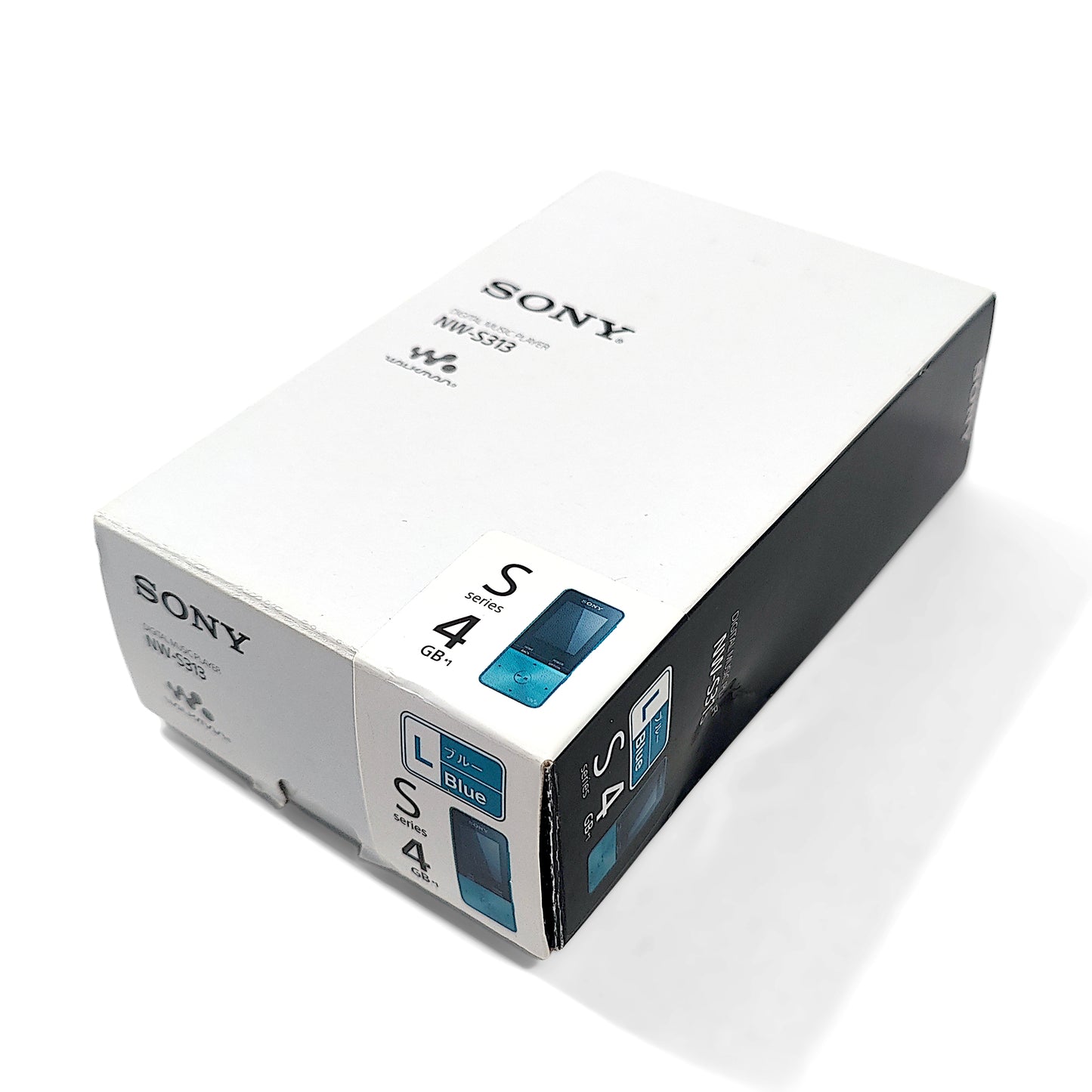 Sony NW-S313 Network Walkman 4GB
