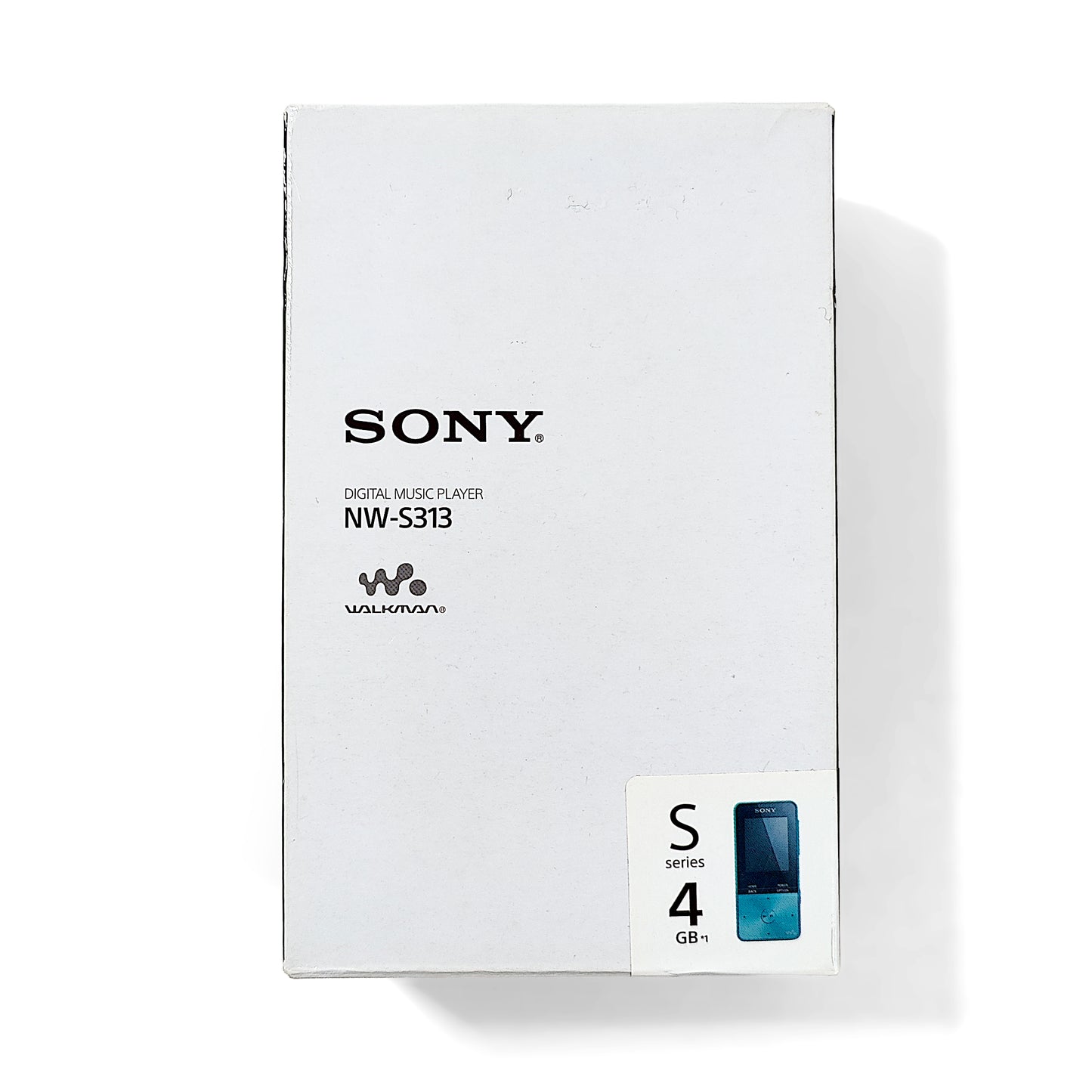 Sony NW-S313 Network Walkman 4GB