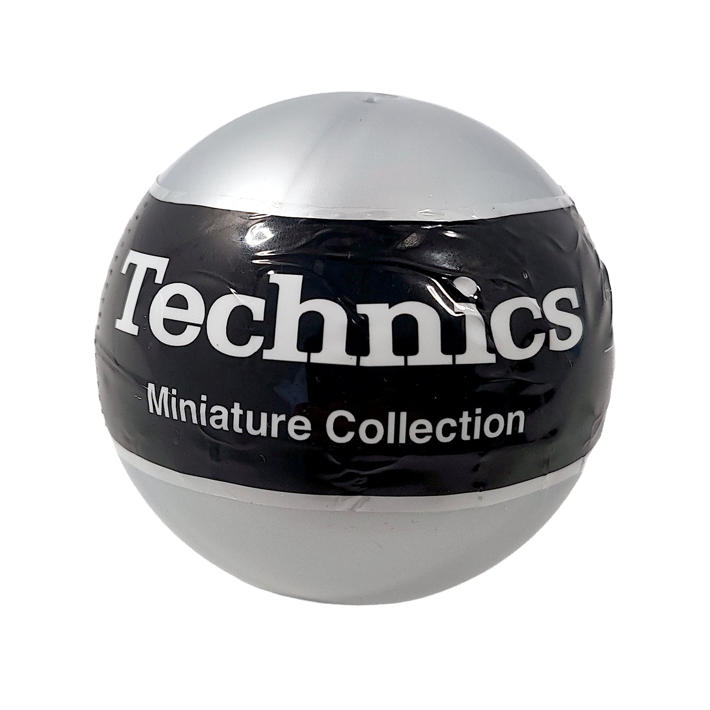 Technics Miniature Collection Gacha