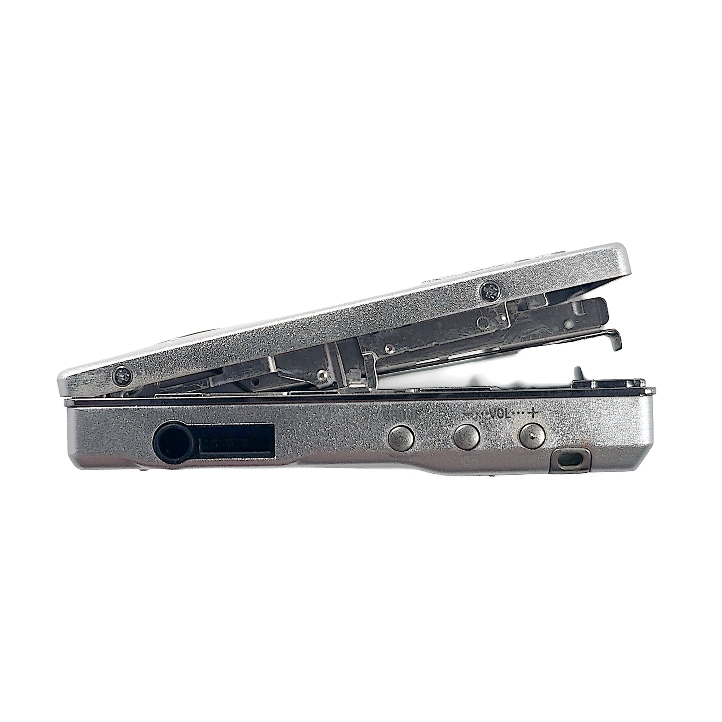 Sony MZ-NE810 MiniDisc Player Bundle