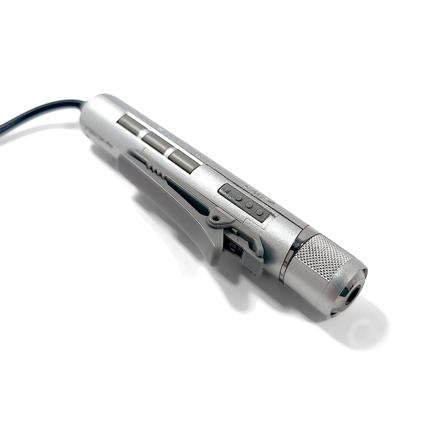 Sony MZ-NE810 MiniDisc Player Bundle