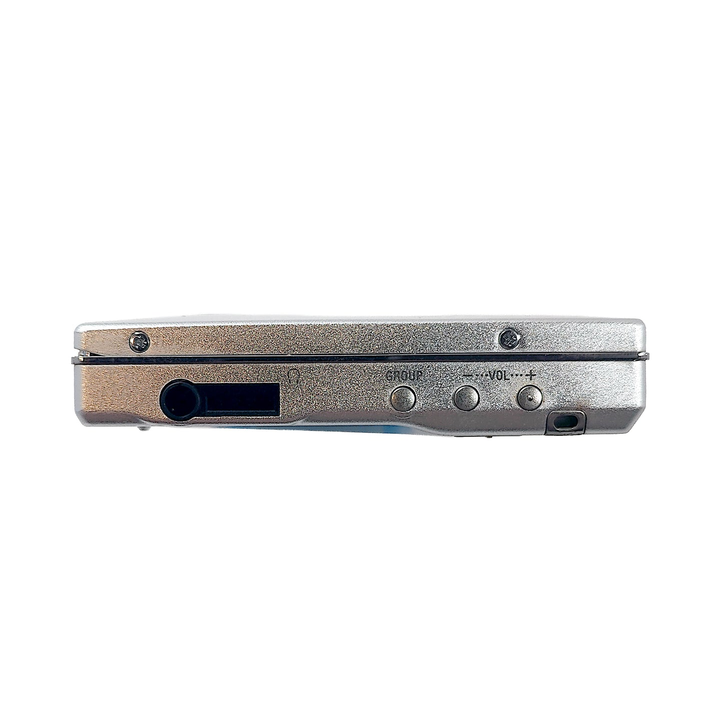 Sony MZ-NE810 MiniDisc Player Bundle