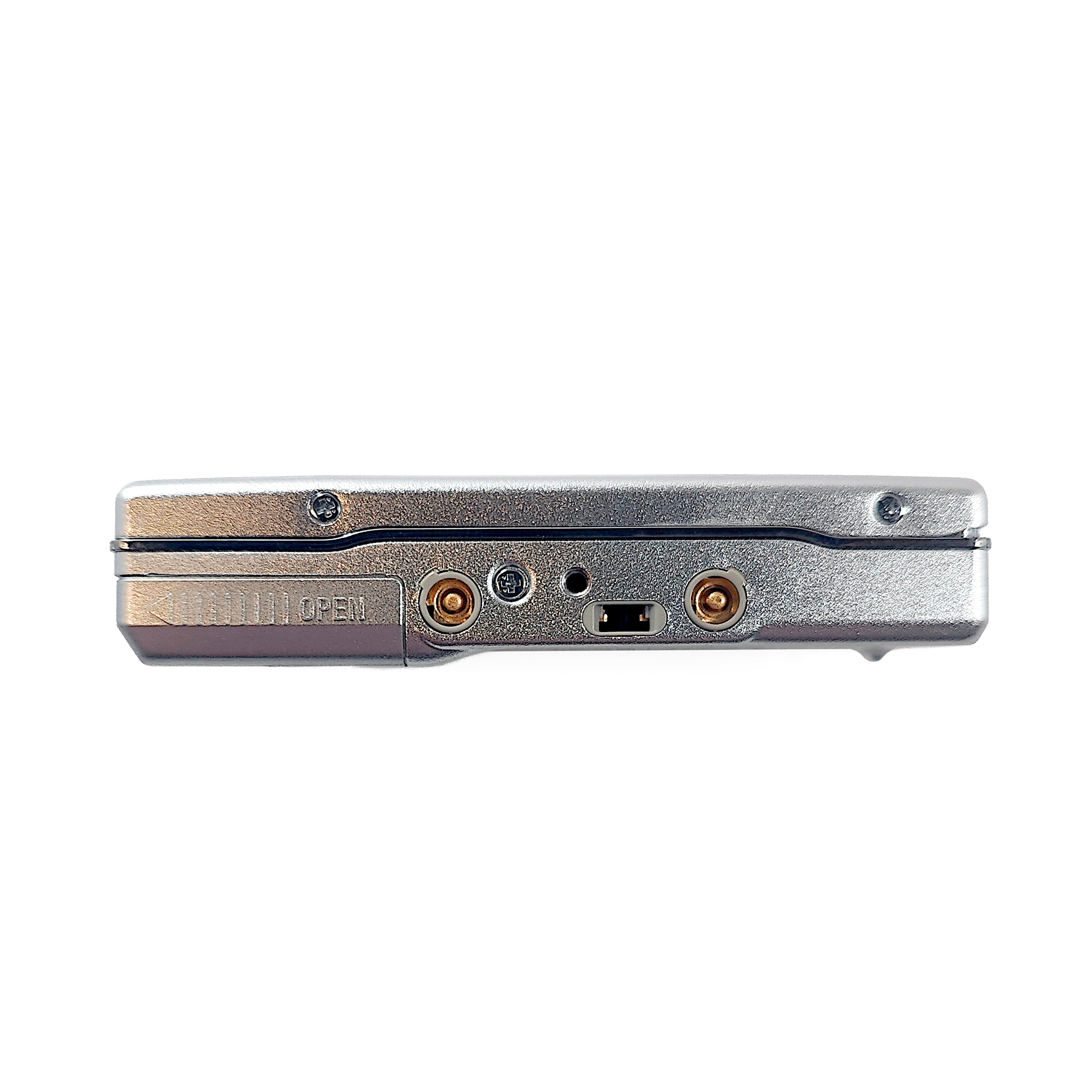 Sony MZ-NE810 MiniDisc Player Bundle – Hallam & Price