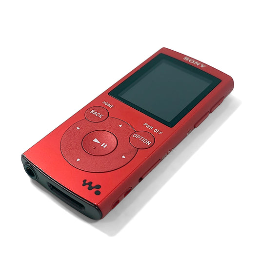 Sony NW-E063 Network Walkman 4GB