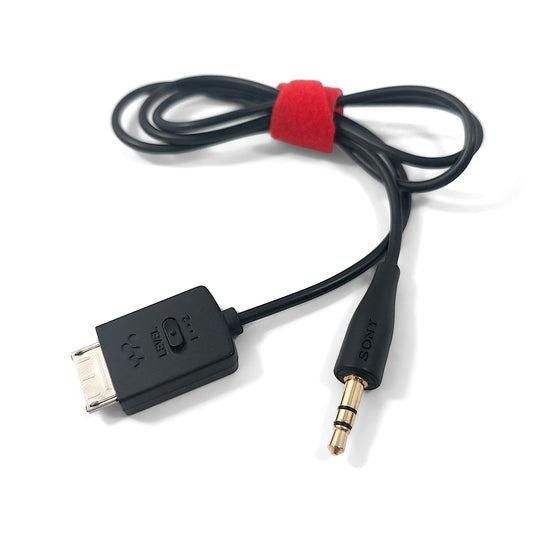 Sony WMC-NWR1 Network Walkman Recording Cable
