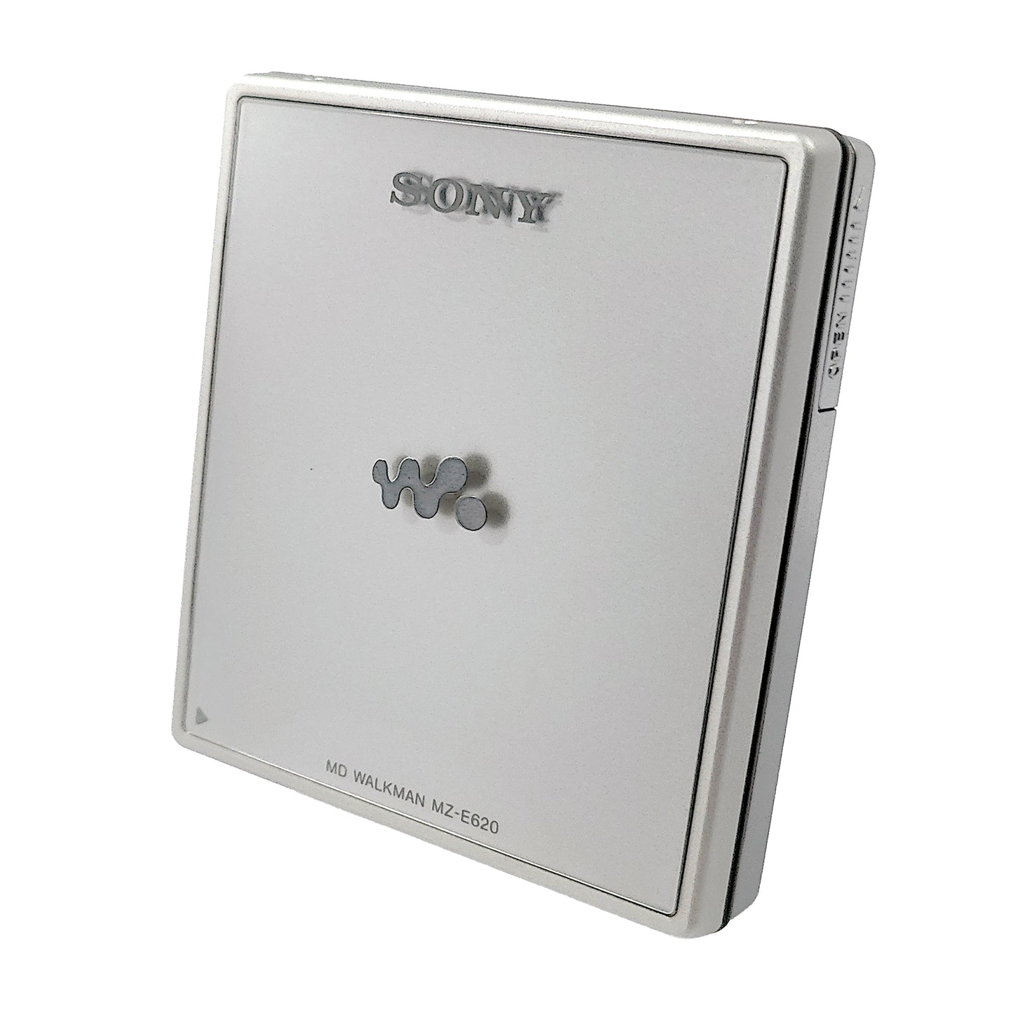 Sony MZ-E620 MiniDisc Player
