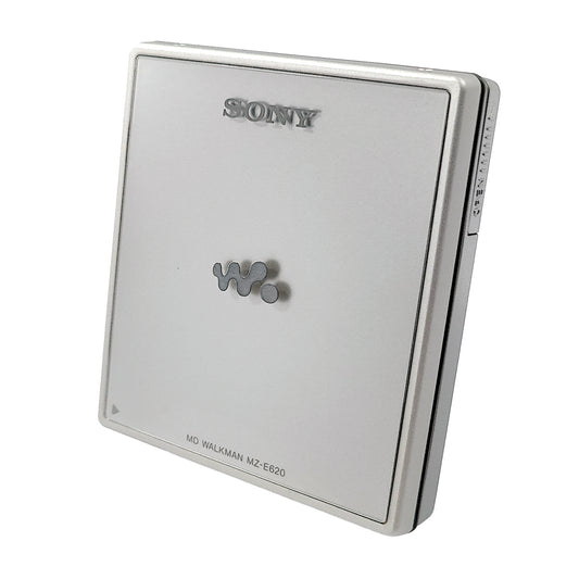 Sony MZ-E620 MiniDisc Player