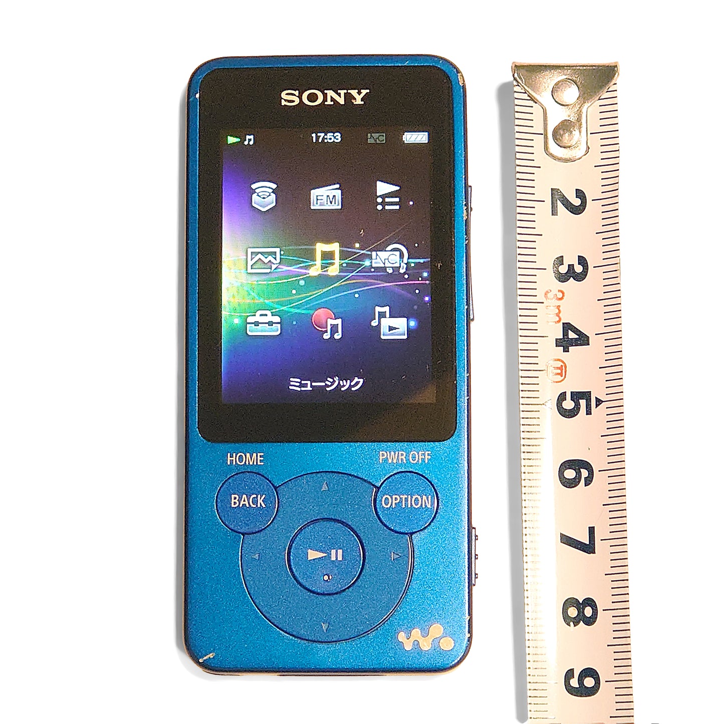 Sony NW-E083 Network Walkman 4GB