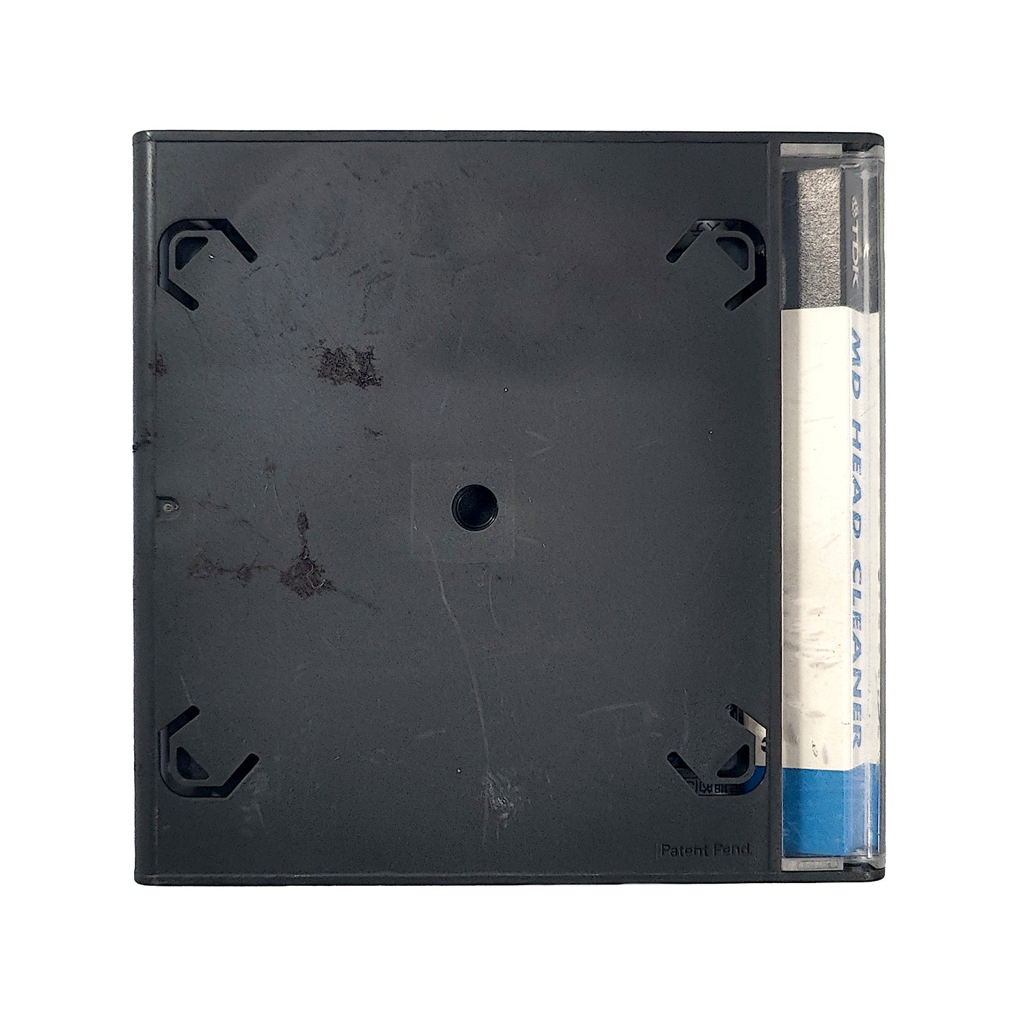 TDK MD-HC1 MiniDisc Recording Head Cleaner