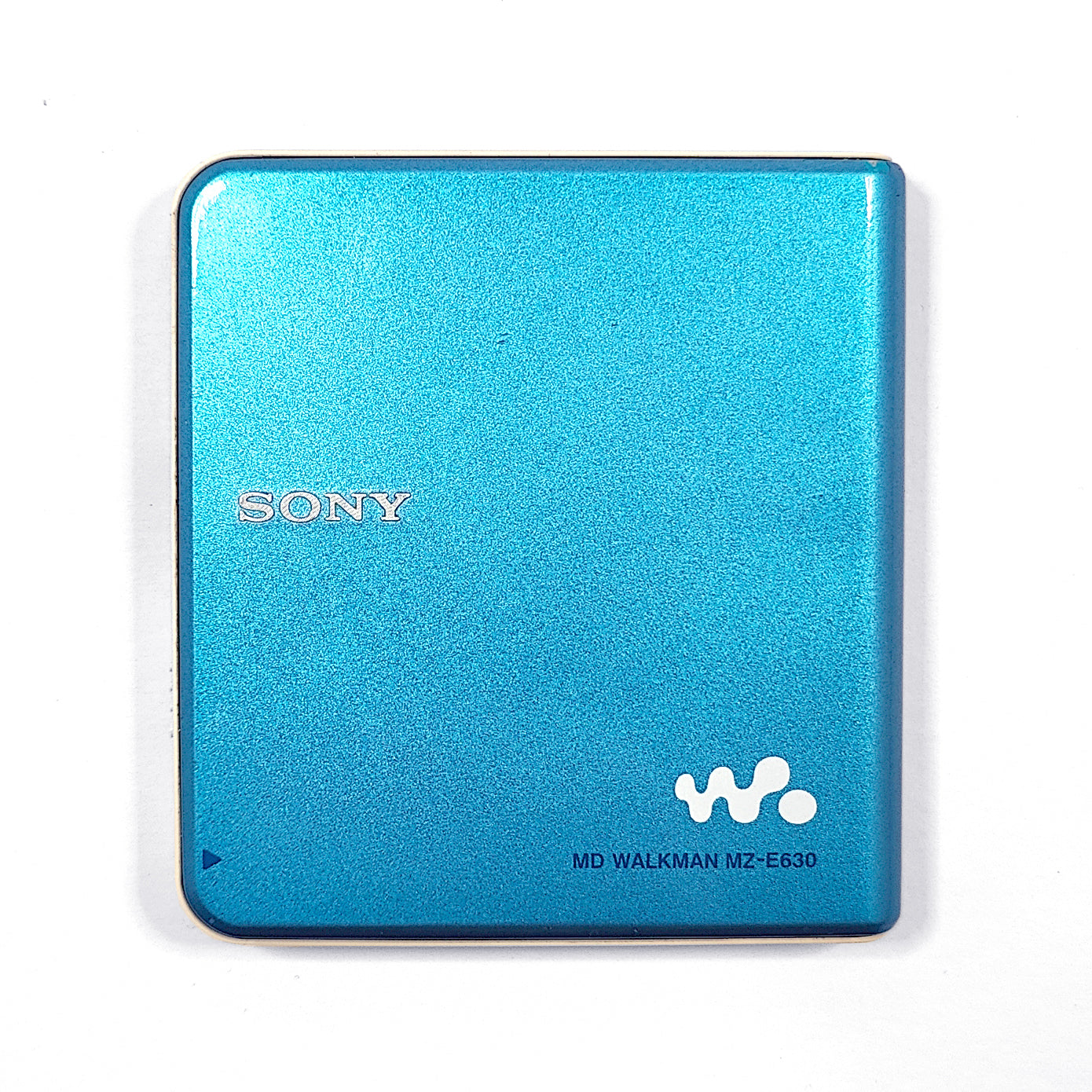 Sony MZ-E630 MiniDisc Player